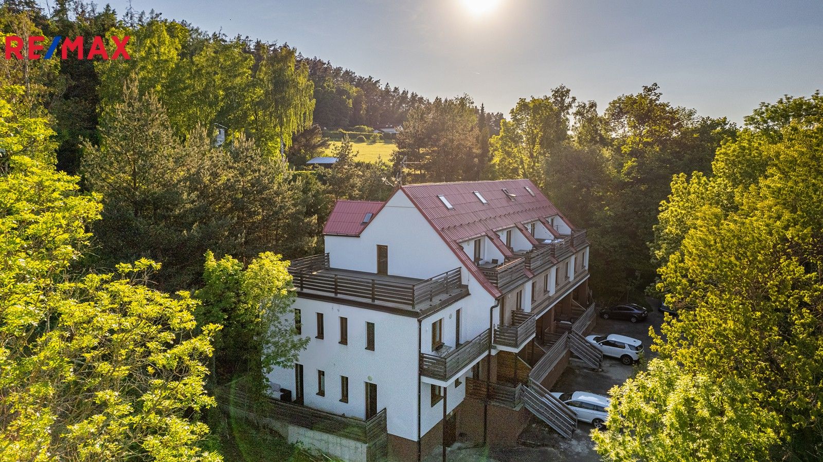 Prodej byt 2+kk - Čím, 55 m²