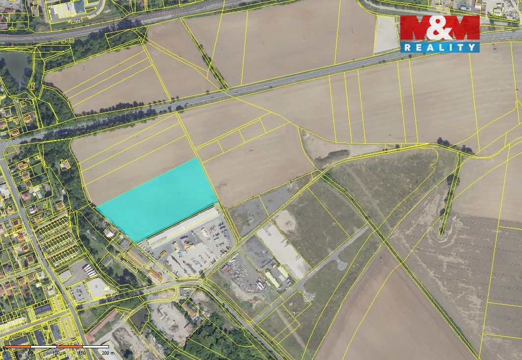 Prodej pozemek pro bydlení - Úvaly, 250 82