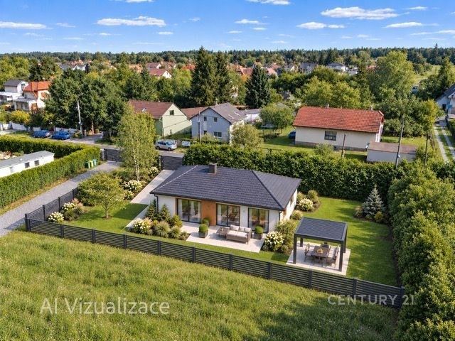 Pozemky pro bydlení, Svojetice - 1