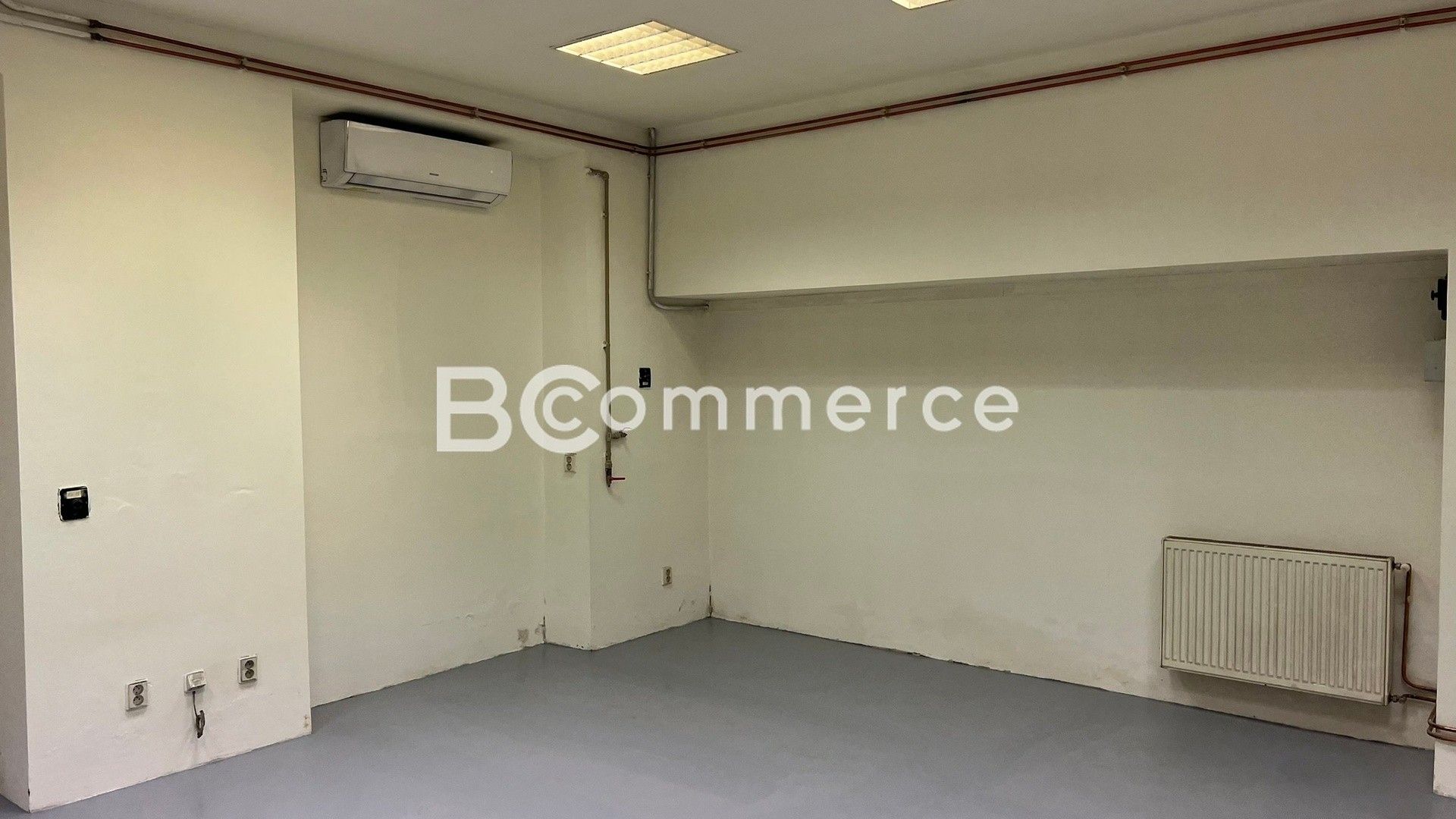 Pronájem výrobní prostory - Brno-střed, Brno, 698 m² - 5