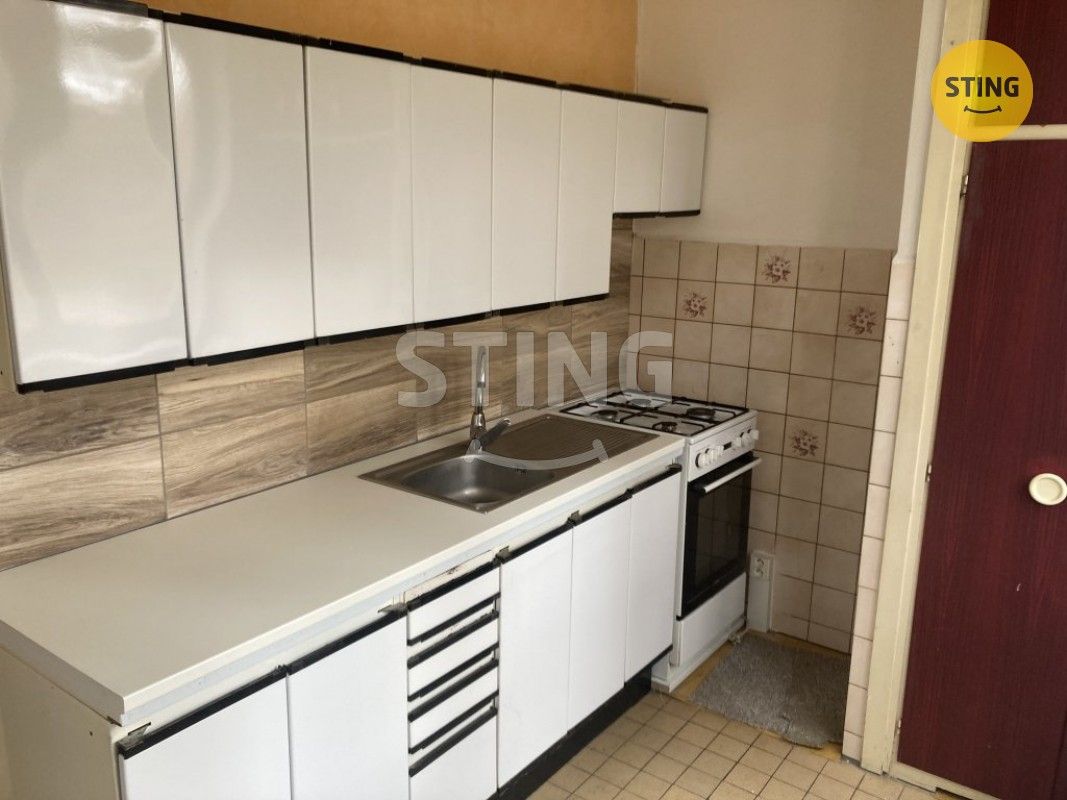 1+1, Hrabůvka, Ostrava, 40 m²