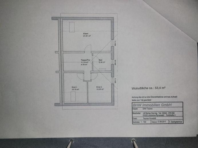 Prodej rodinný dům - , Braniborsko, 125 m² - 5