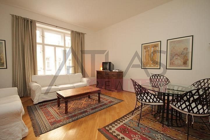 3+1, Praha - Nové Město, okres Praha 2, Hlavní město Praha, 80 m² - 1