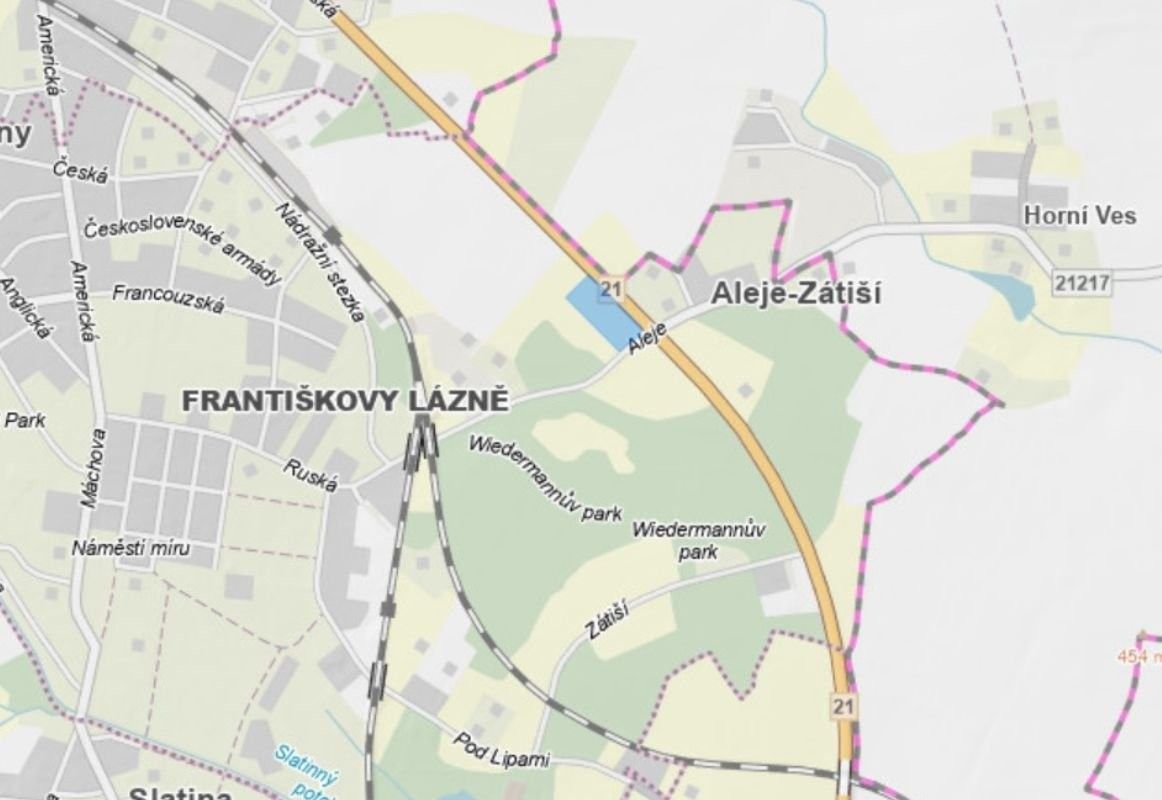 Zemědělský pozemek · Františkovy Lázně - 3
