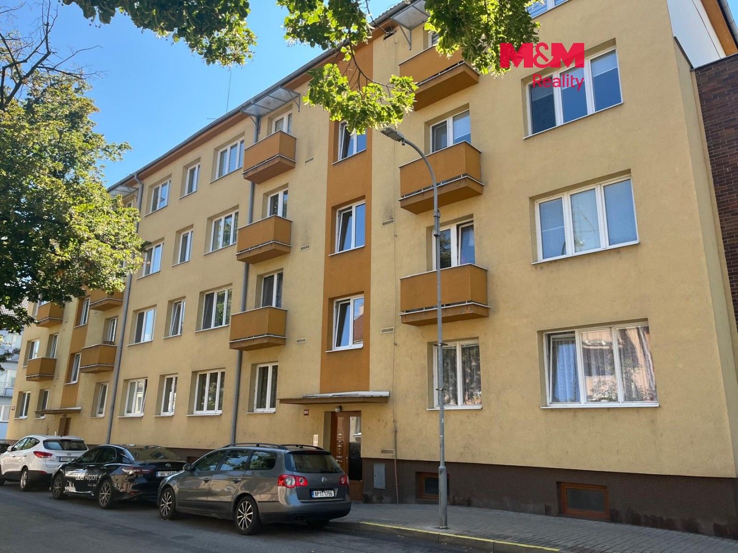 Byt 2+1, 55 m²