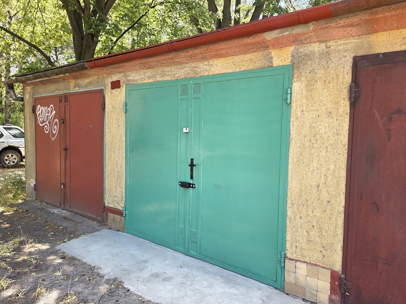 Prodej garáž - Markéty Kuncové, Brno - Židenice, 19 m² - 5