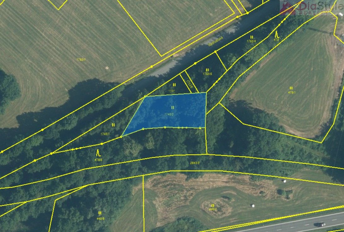 Prodej pozemek pro bydlení - Dolní Bečva, 756 61