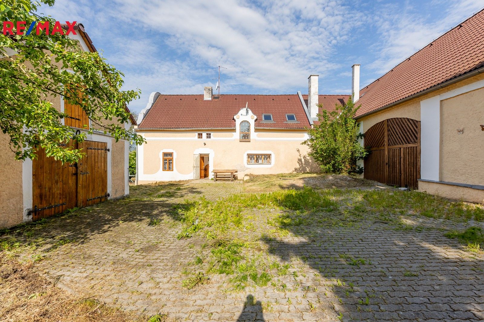 Chalupy, Nová Teplice 38, Chyše, 359 m²