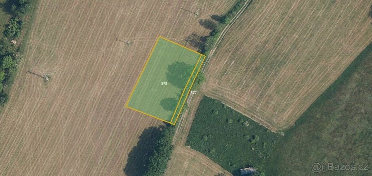 Pozemky pro bydlení, Železný Brod, 468 22