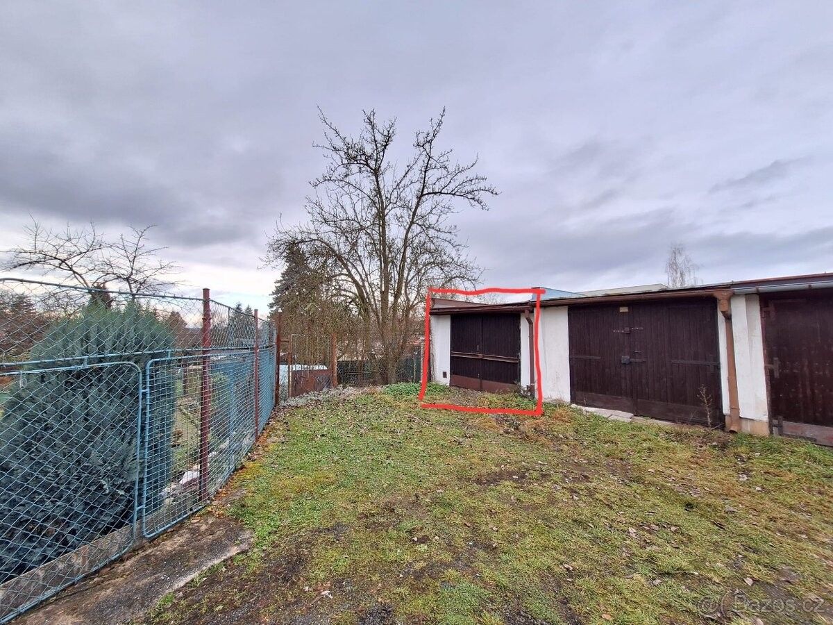 Pronájem garáž - Karlovy Vary, 360 10