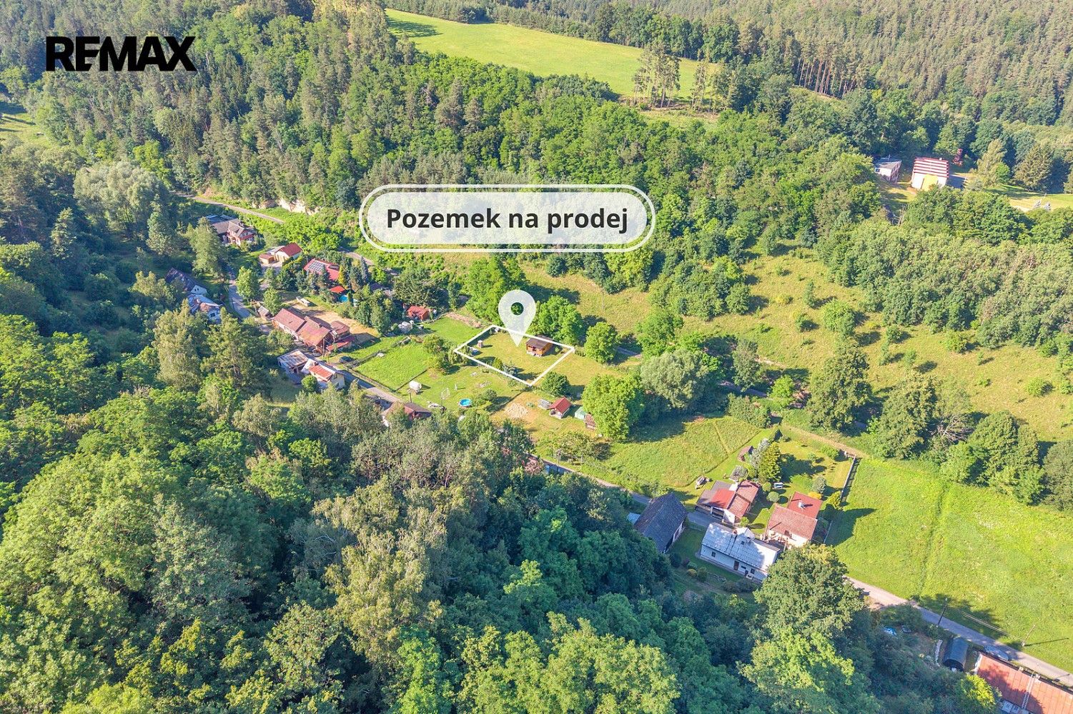 Pozemek pro bydlení · Mukařov, okres Mladá Boleslav, Středočeský kraj - 3