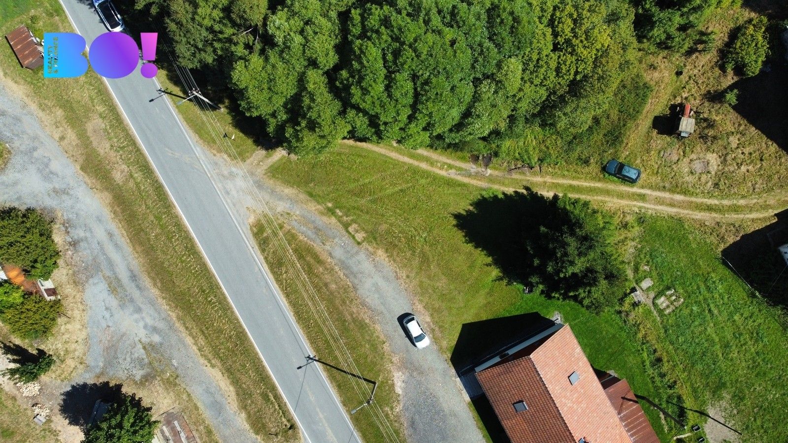 Pozemek pro bydlení · 271 m² · Vikantice - 3