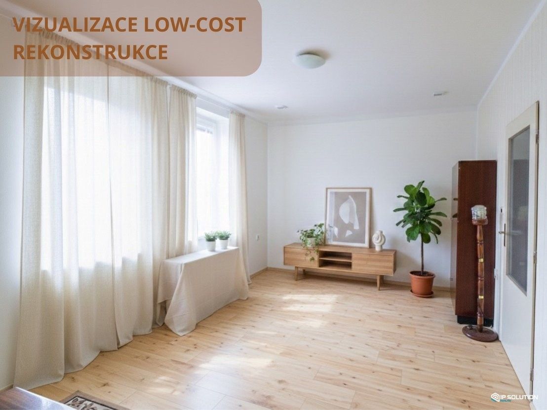 Prodej byt 1+1 - Česká 4, Horní Dvořiště, 55 m²