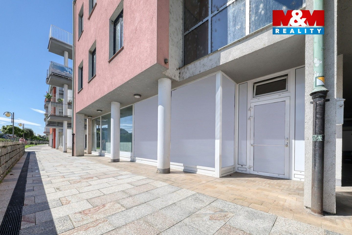Obchodní prostory · 53 m² · Čechova, Písek - 3