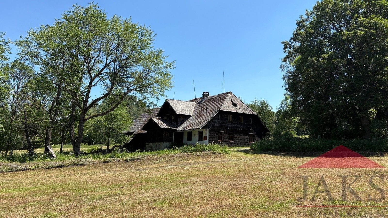 Chalupy, Srní, 120 m² - 2