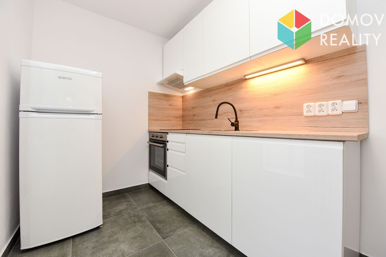 1+1, Pecháčkova, Plzeň, 40 m² - 1