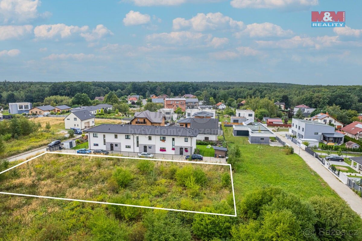 Prodej pozemek pro bydlení - Úvaly, 250 82, 1 044 m²