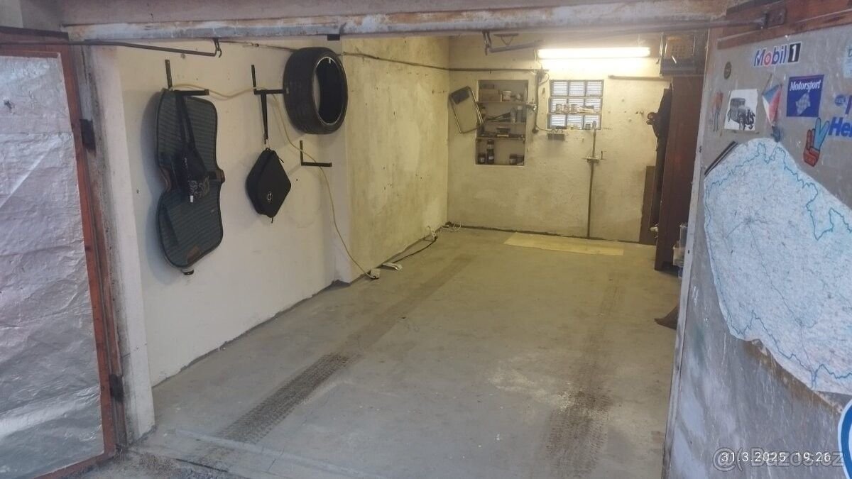 Garáže, Bílina, 418 01