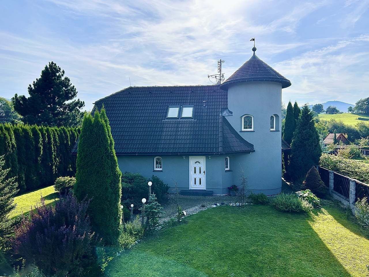 Chaty, Frenštát pod Radhoštěm - Frenštát pod Radhoštěm, Moravskoslezský kraj - 1