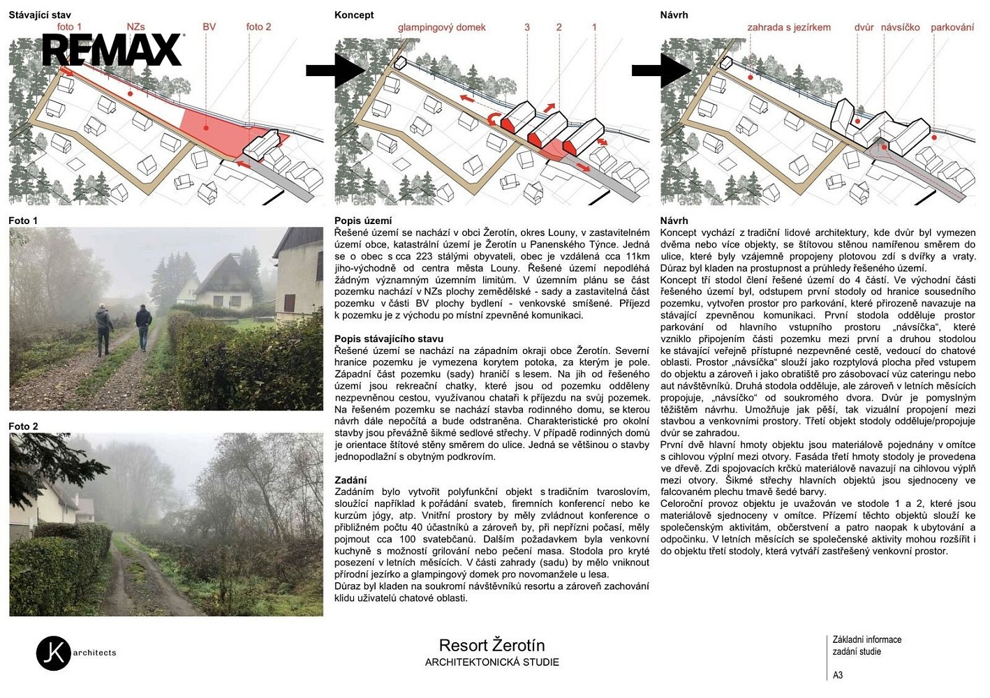Komerční pozemek · Žerotín, okres Louny - 3