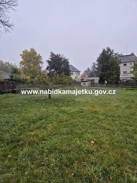 Zahrada · Horní Jiřetín, okres Most, Ústecký kraj - 3