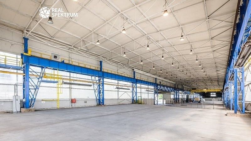 Sklad · 5 237 m² · Brno - Židenice, okres Brno-město, Jihomoravský kraj - 4