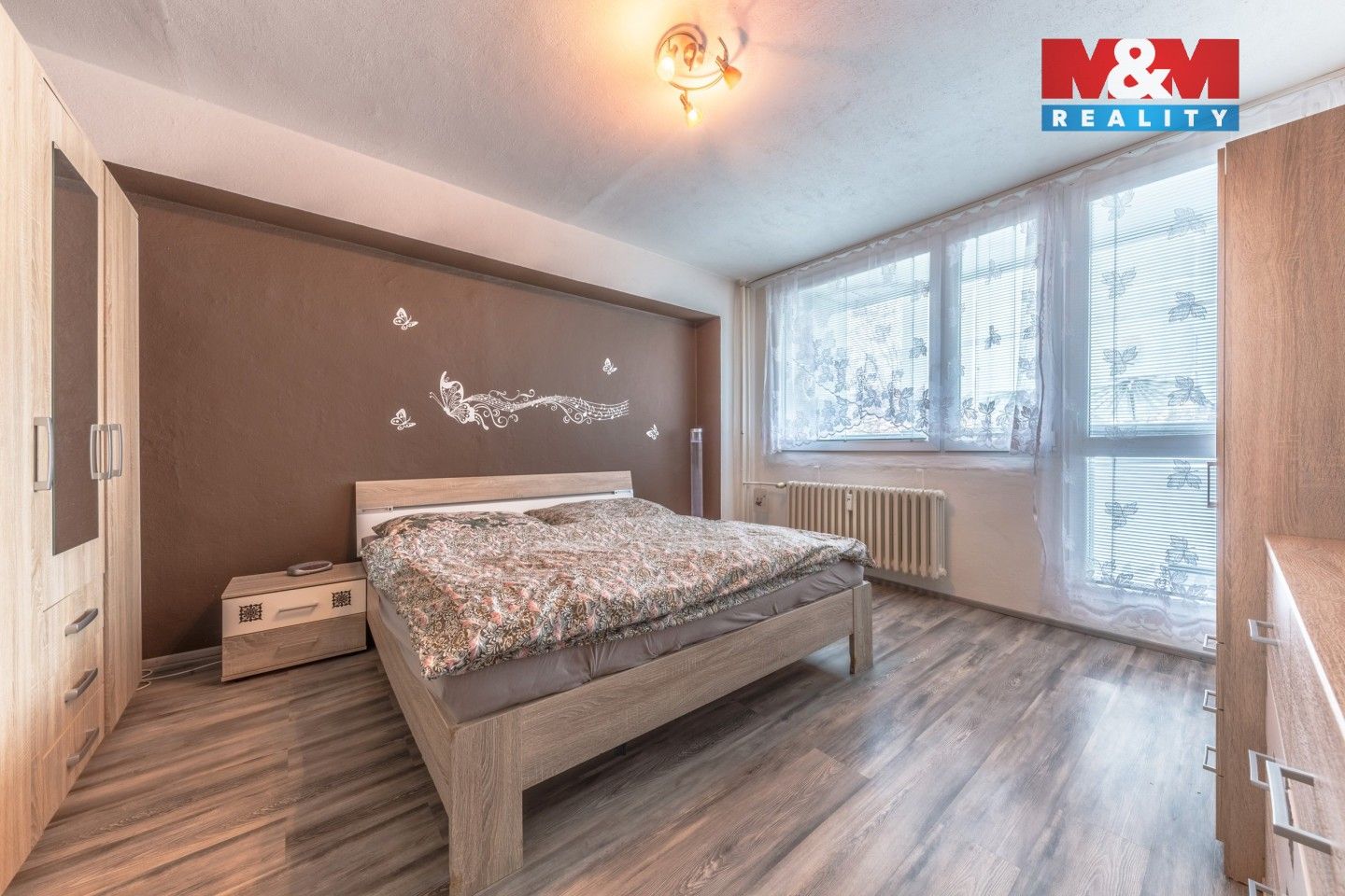 Prodej byt 3+1 - 17. listopadu, Mladá Boleslav, 80 m²