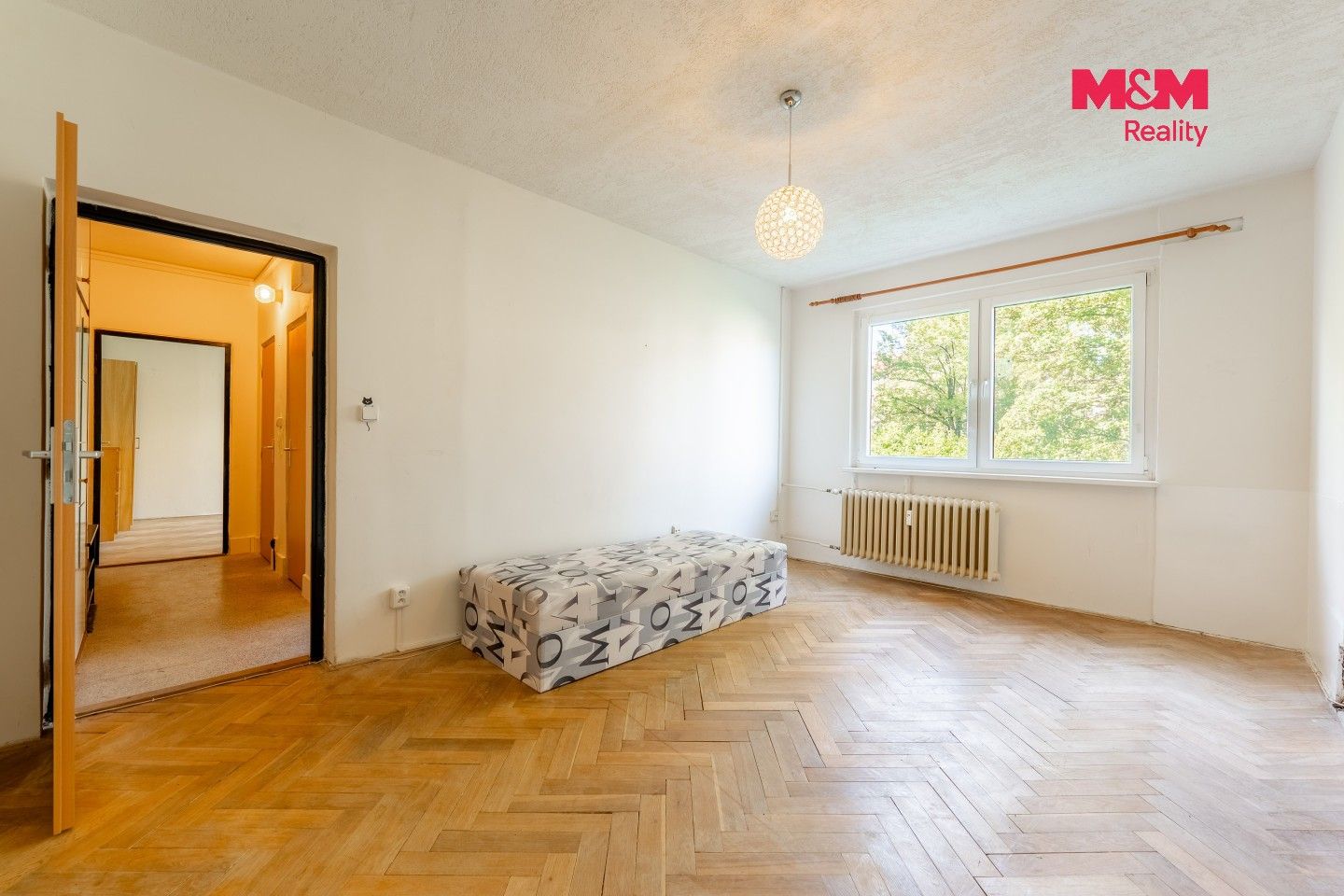Byt 2+1 · 52 m² · Polská, Kladno - 4