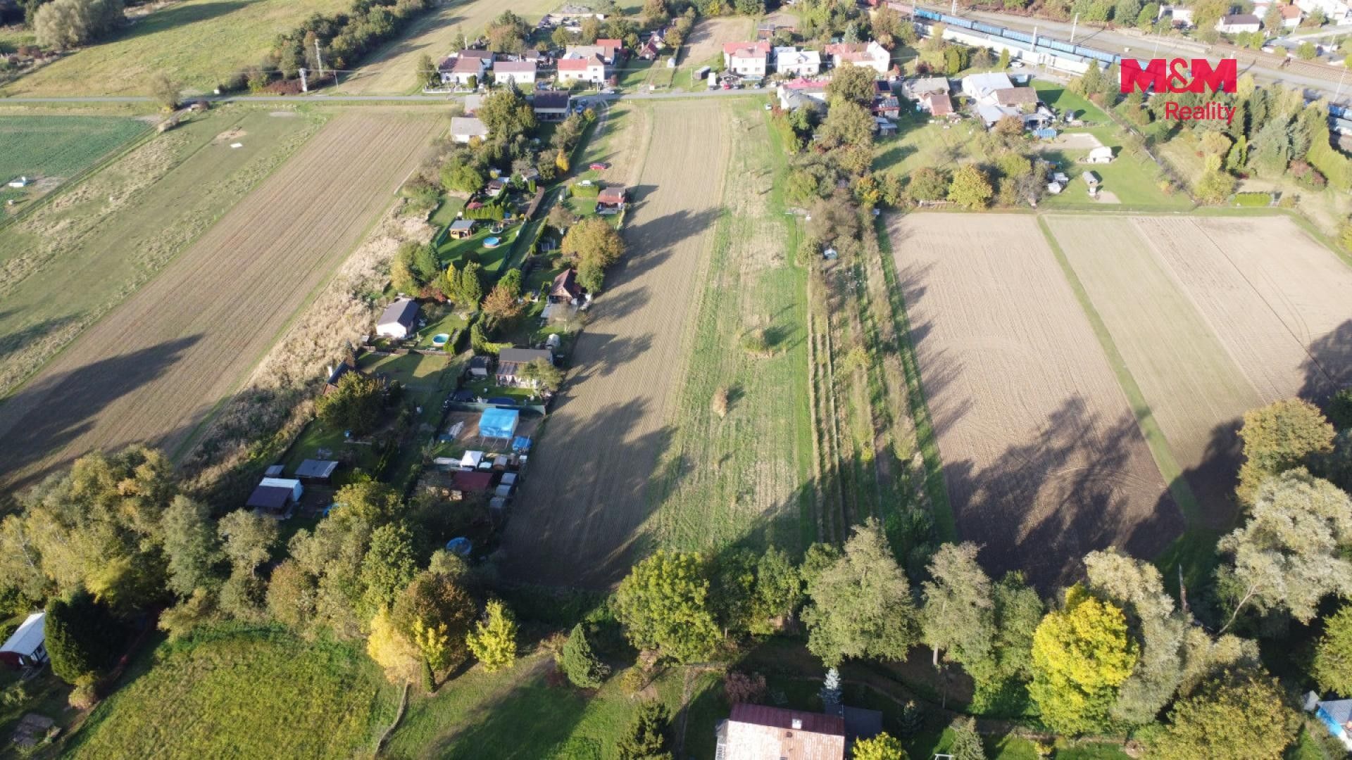 Prodej zemědělský pozemek - Karviná Staré Město - 5