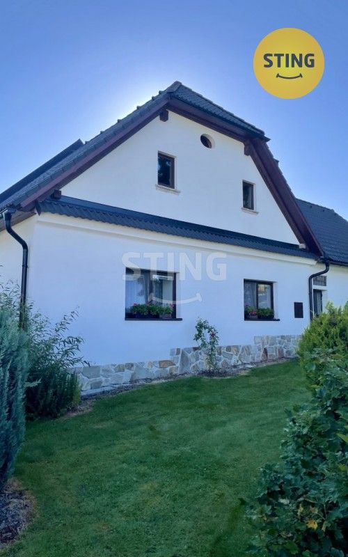 Prodej rodinný dům - Fryšava pod Žákovou horou, 98 m²