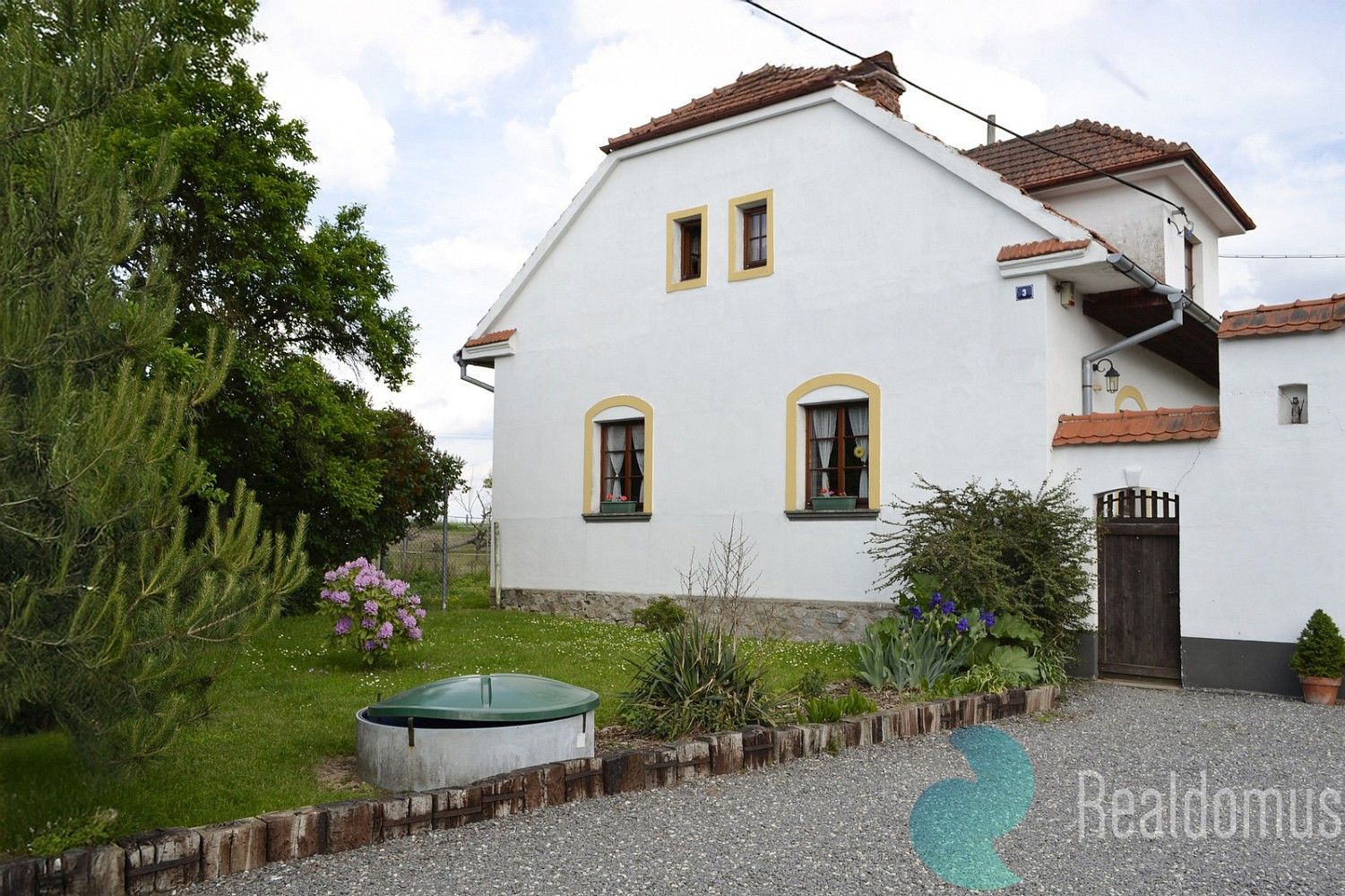 Prodej komerční - Skrýchov u Malšic - Dudov, okres Tábor, 726 m² - 5