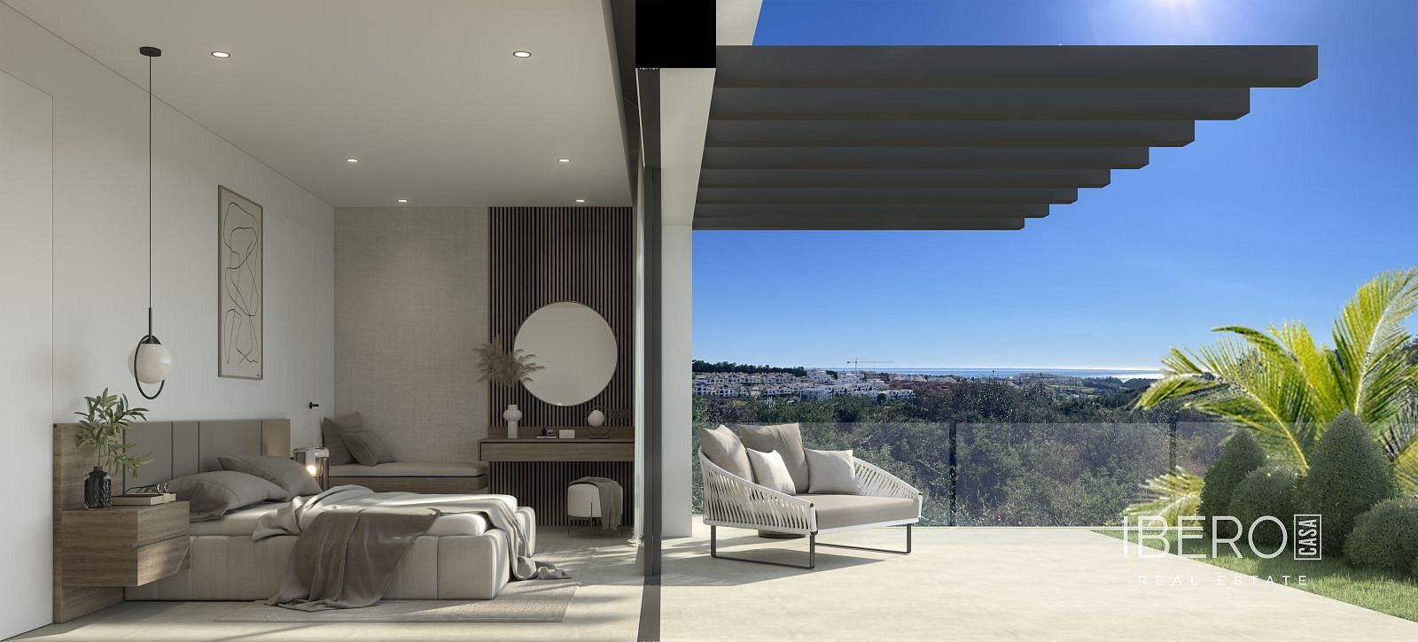 Rodinné domy, Casares, Španělsko, 479 m² - 1