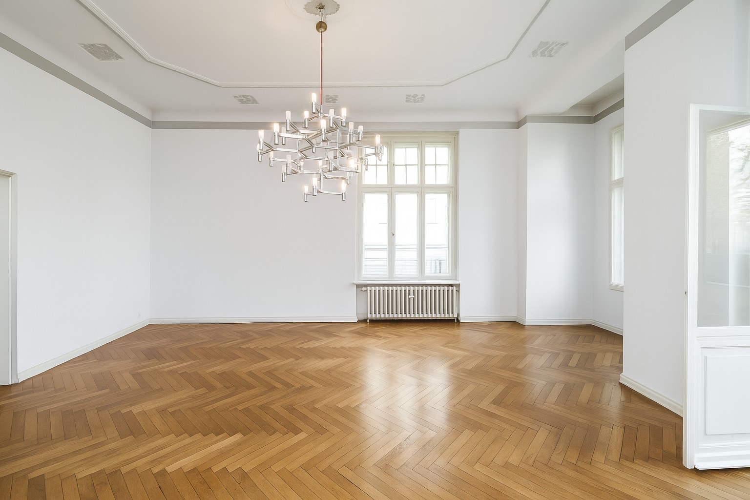 Prodej byt 3+1 - Berlin Westend Berlin 14052, 112 m² - 5