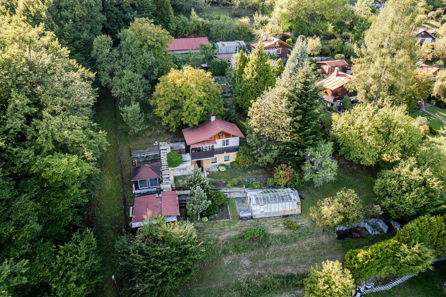 Chalupa · 32 m² · Vsetín - Horní Jasenka, Zlínský kraj - 2