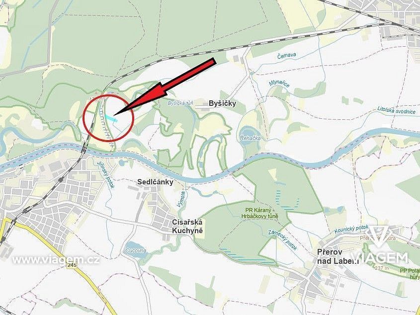 Prodej zemědělský pozemek - Čelákovice, okres Praha-východ, Středočeský kraj - 5