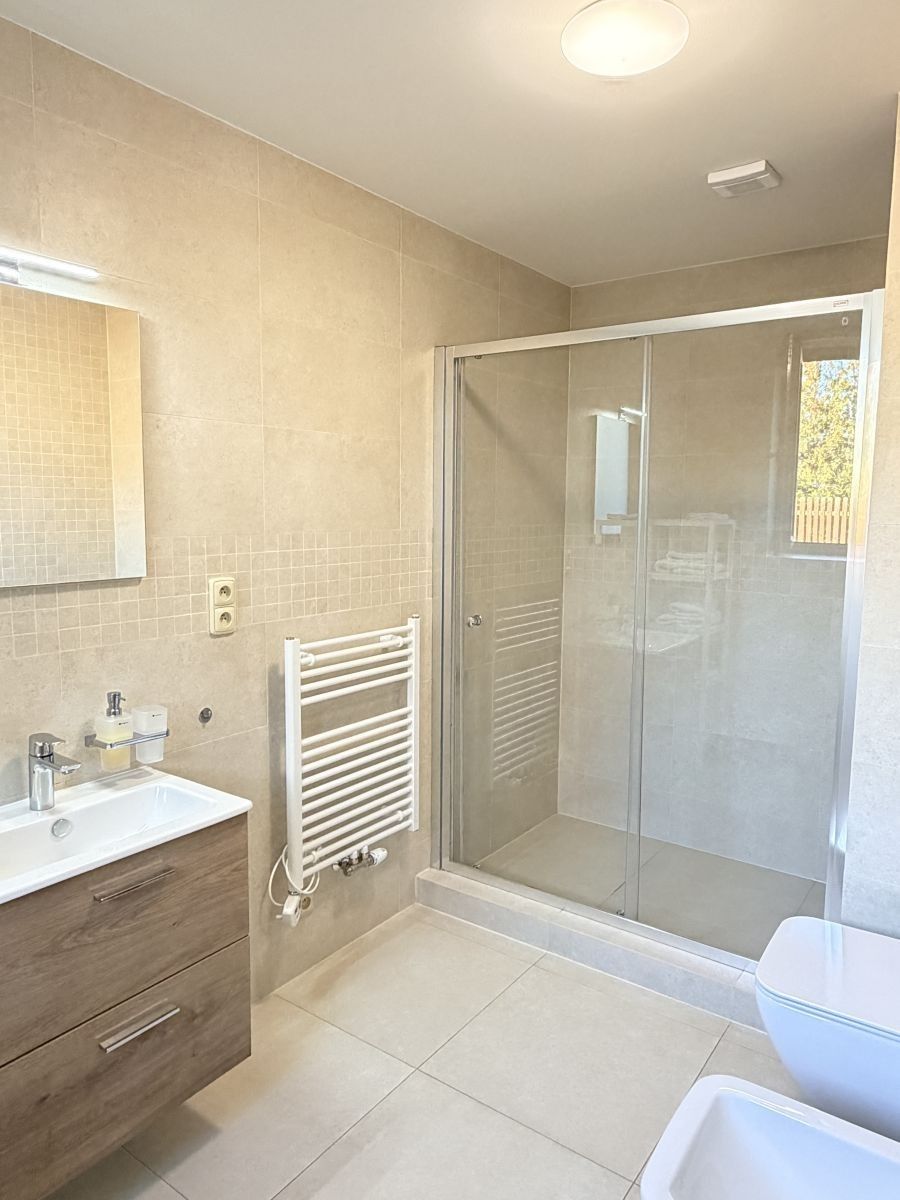 Pronájem byt - Do Chuchle, Praha - Slivenec, 116 m² - 5