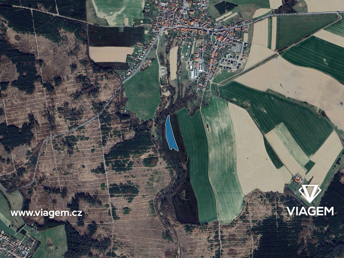 Zemědělský pozemek · Žďárná, okres Blansko - 3