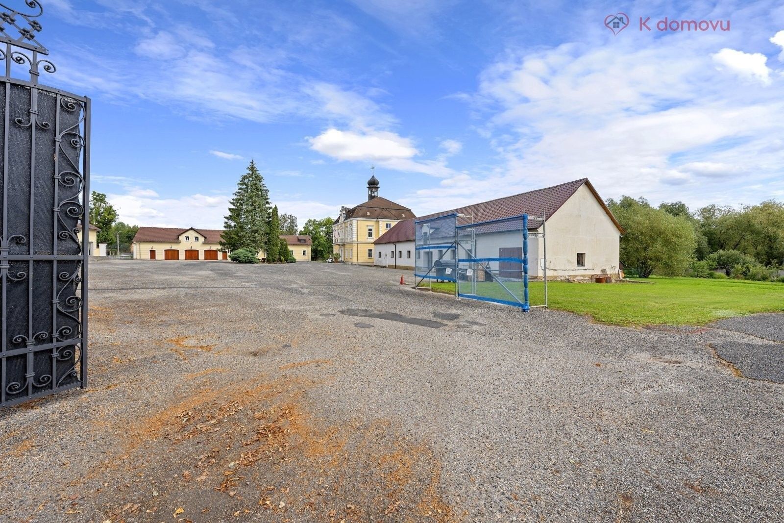 Výrobní prostory · 476 m² · Lítov, Habartov - 4