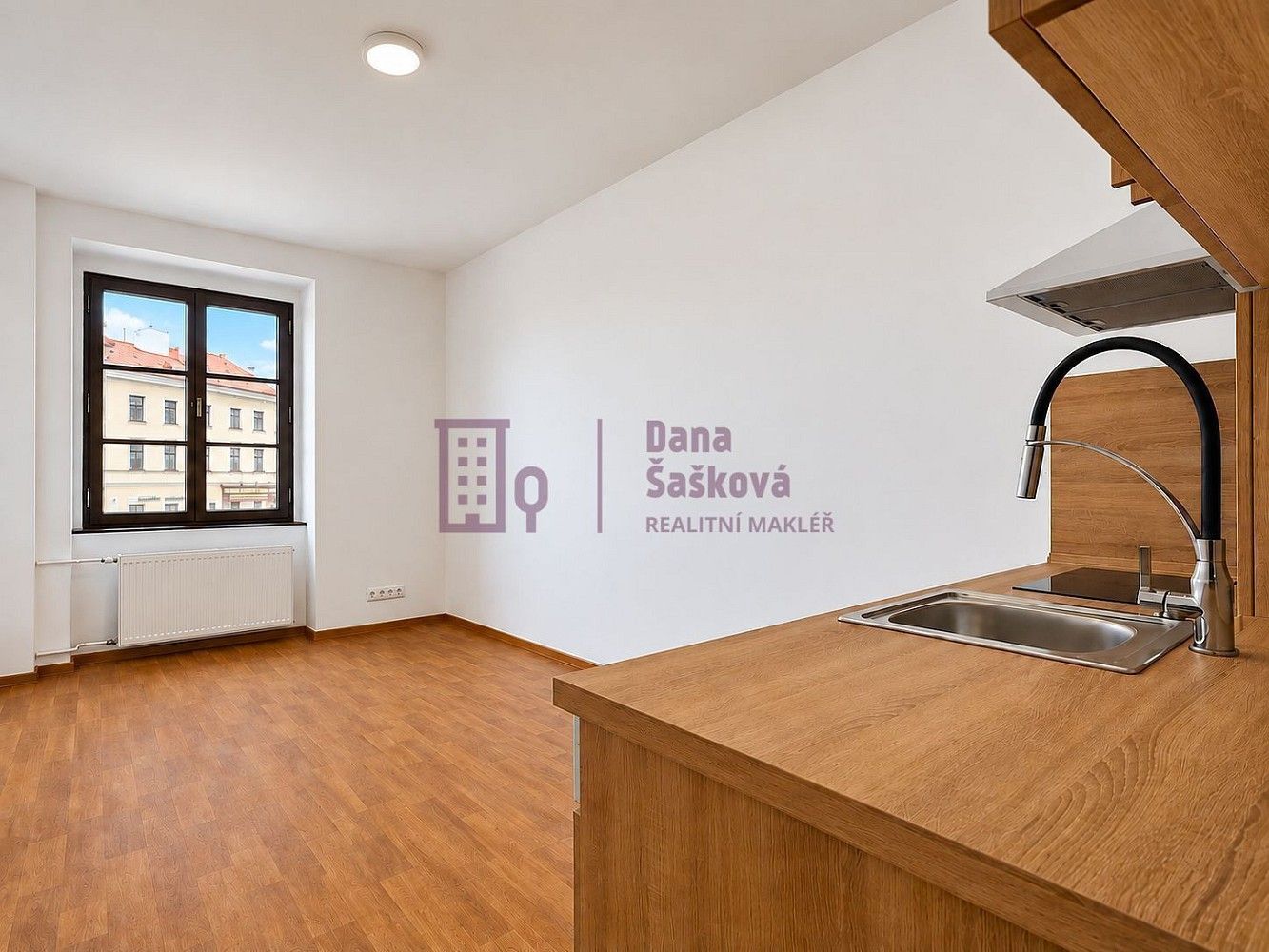 1+kk, Jindřichův Hradec - Jindřichův Hradec I, Jihočeský kraj, 20 m² - 1