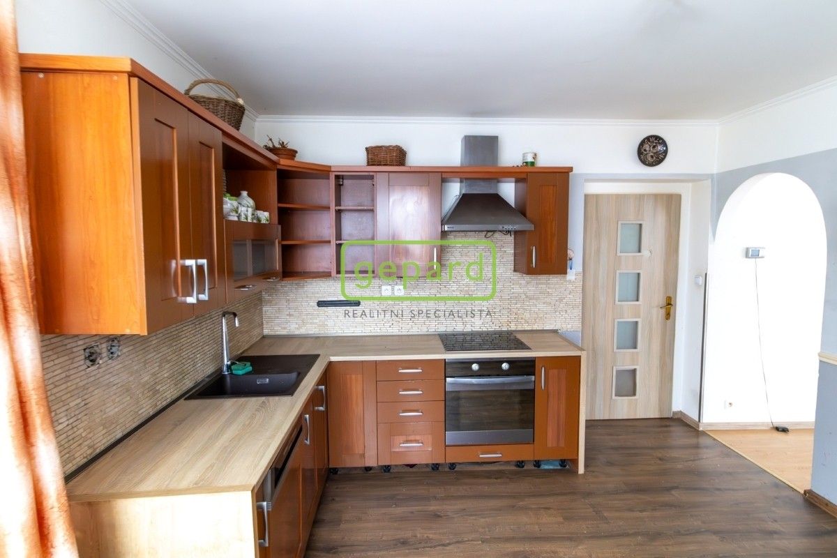 Prodej rodinný dům - Borská 37, Česká Lípa, 90 m²