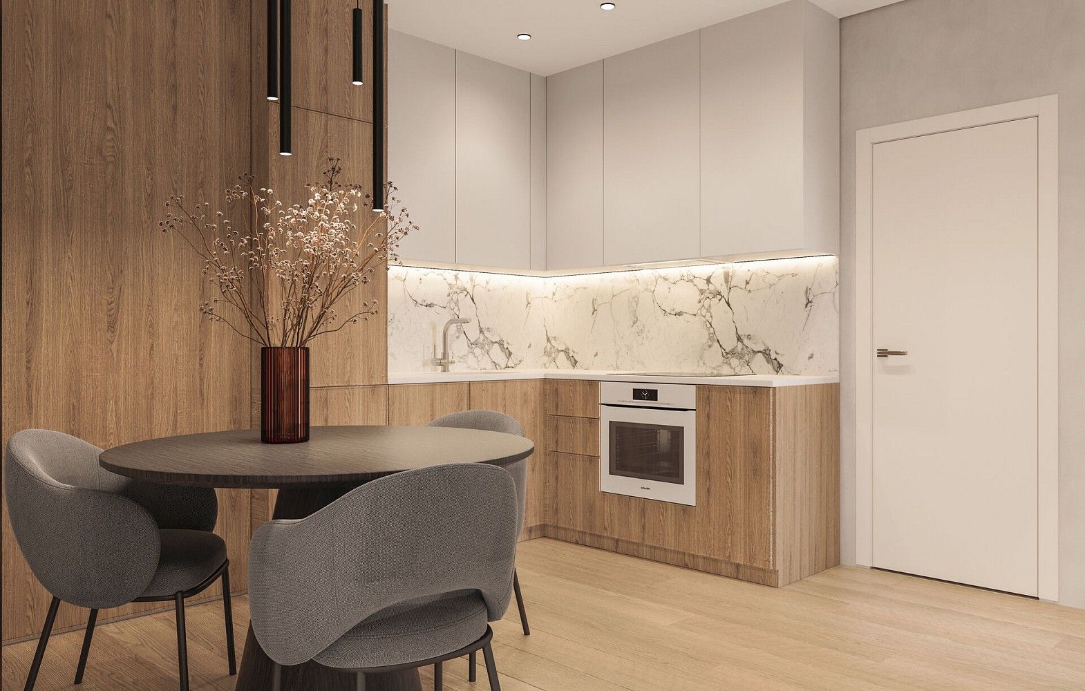 Byt 2+1 · 52 m² · Praha - Hlubočepy, okres Praha 5, Hlavní město Praha - 1