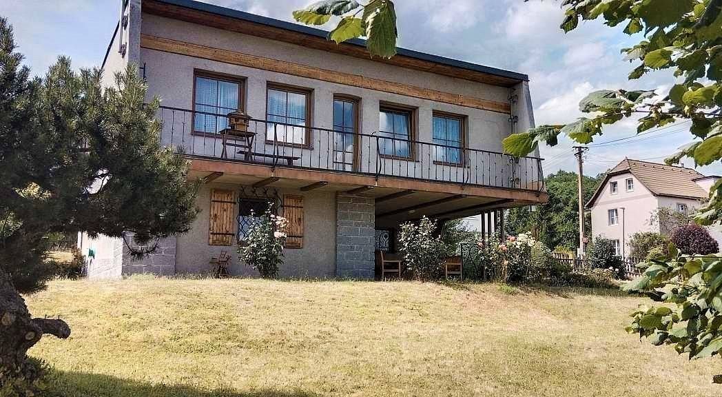 Chaty, Děčín - Podmokly, Ústecký kraj