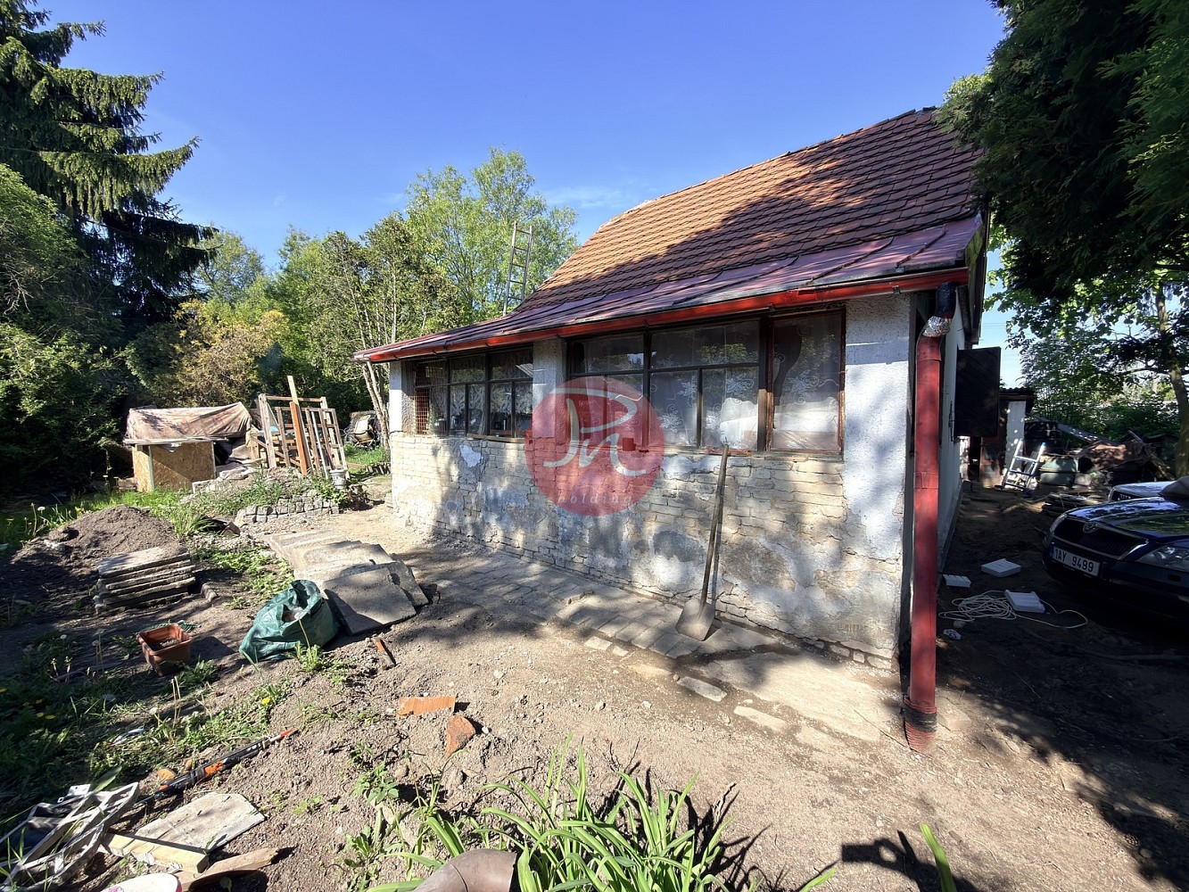 Chalupa · 90 m² · Slepá, Svojetice, okres Praha-východ - 4