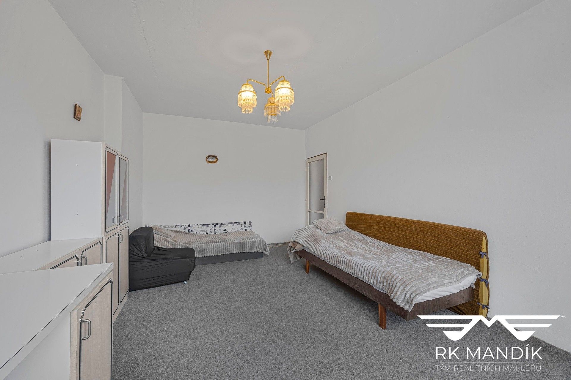 Prodej byt 2+1 - Vítkovická, Praha, 48 m²