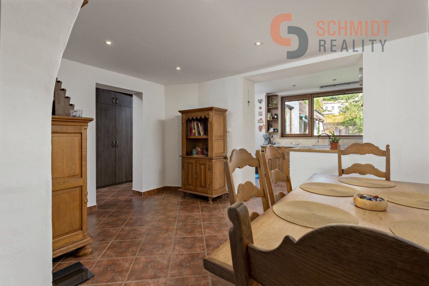 Prodej rodinný dům - Na Návsi, Pavlov, okres Břeclav, 112 m² - 5