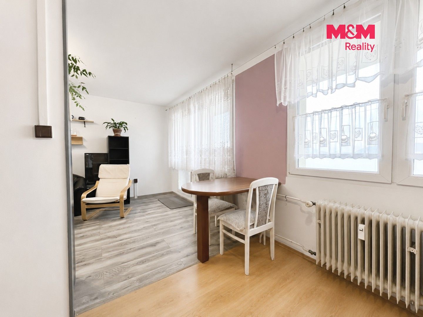 1+1, Josefa Suka, Most, 42 m² - 2