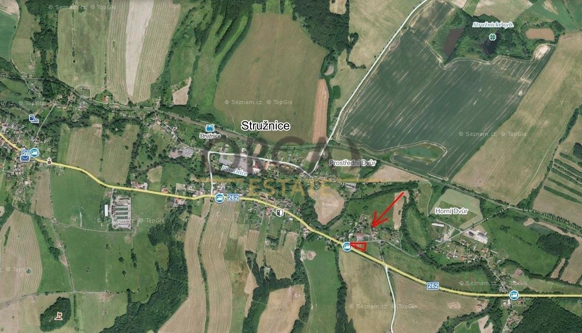 Prodej pozemek pro bydlení - Blíževedly, 470 02