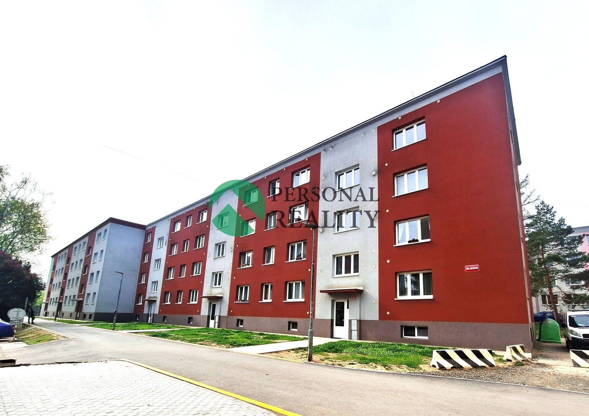 3+1, Palackého, Český Brod, 56 m² - 1
