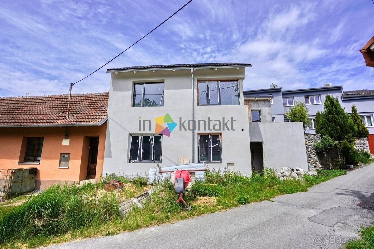 Prodej dům - Veverská Bítýška, 664 71, 135 m²