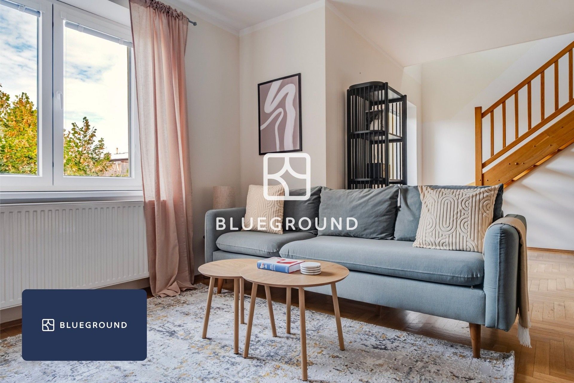 3+kk, Vinohradská, Praha, 90 m² - 1